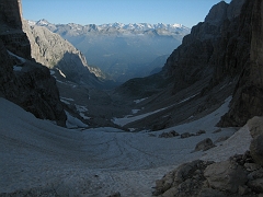 15 Von der Bocca di Brenta zum Ortlermassiv